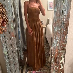Comfy maxi dress